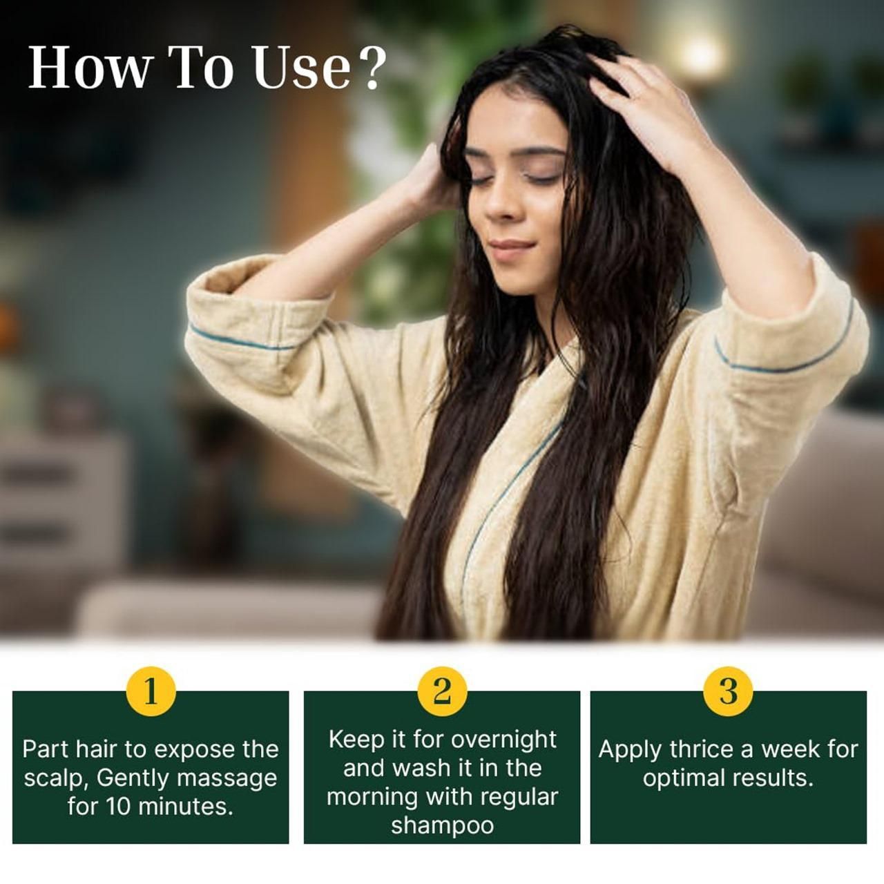 Rahaasa Adivasi Hair Oil 100 ml Pack of 1